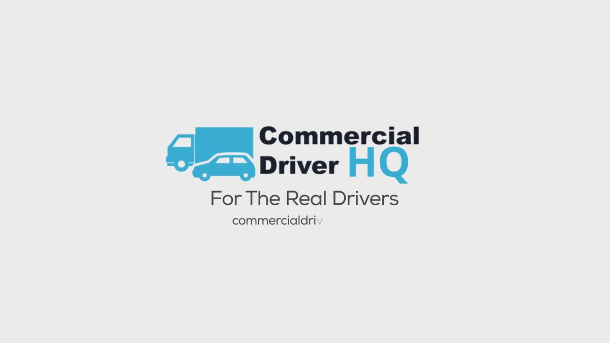 'Video thumbnail for Commercial Driver HQ'