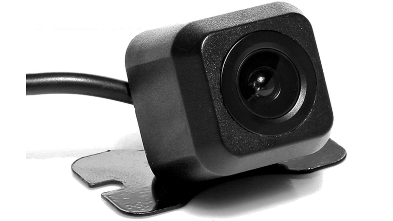 a classic surface mounting camera for an android headunit