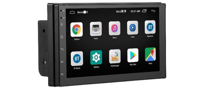 Cheapest Double DIN android Headunit 9218S
