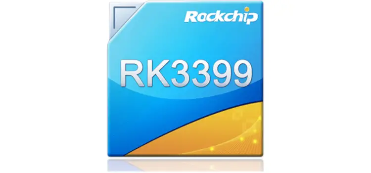 RK3399 Android Headunit Processor