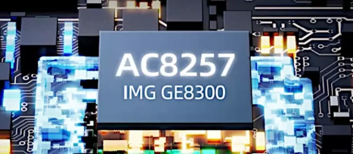 AC8257 Processor