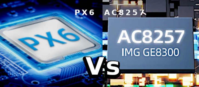 PX6 vs AC8257