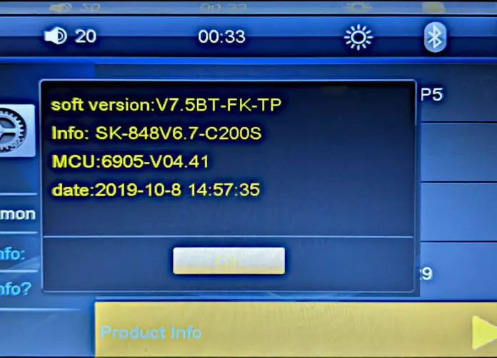 soft version v7.5BT-FK-TP.