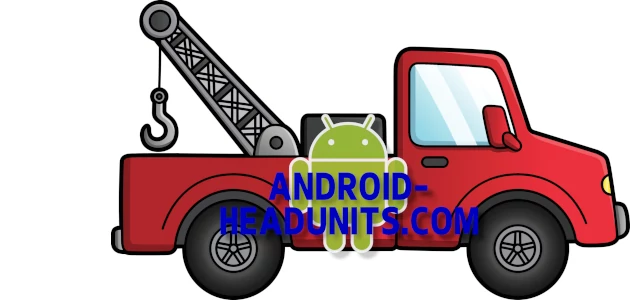 Android Head Unit Recovery