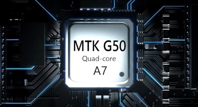 MTK G50 Processor