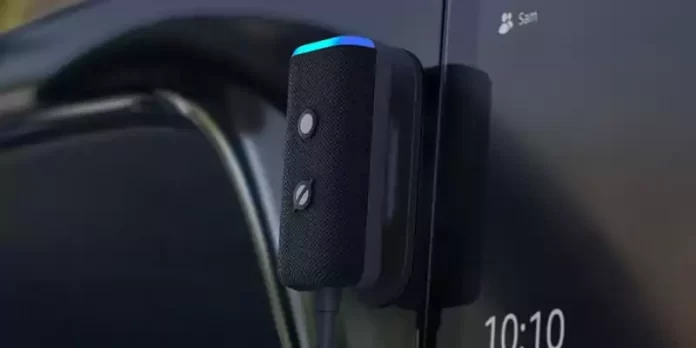 Amazon Alexa for your car