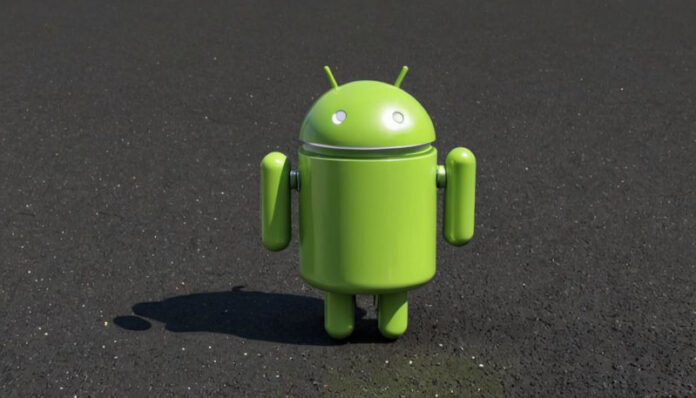 Android robot, rebooted